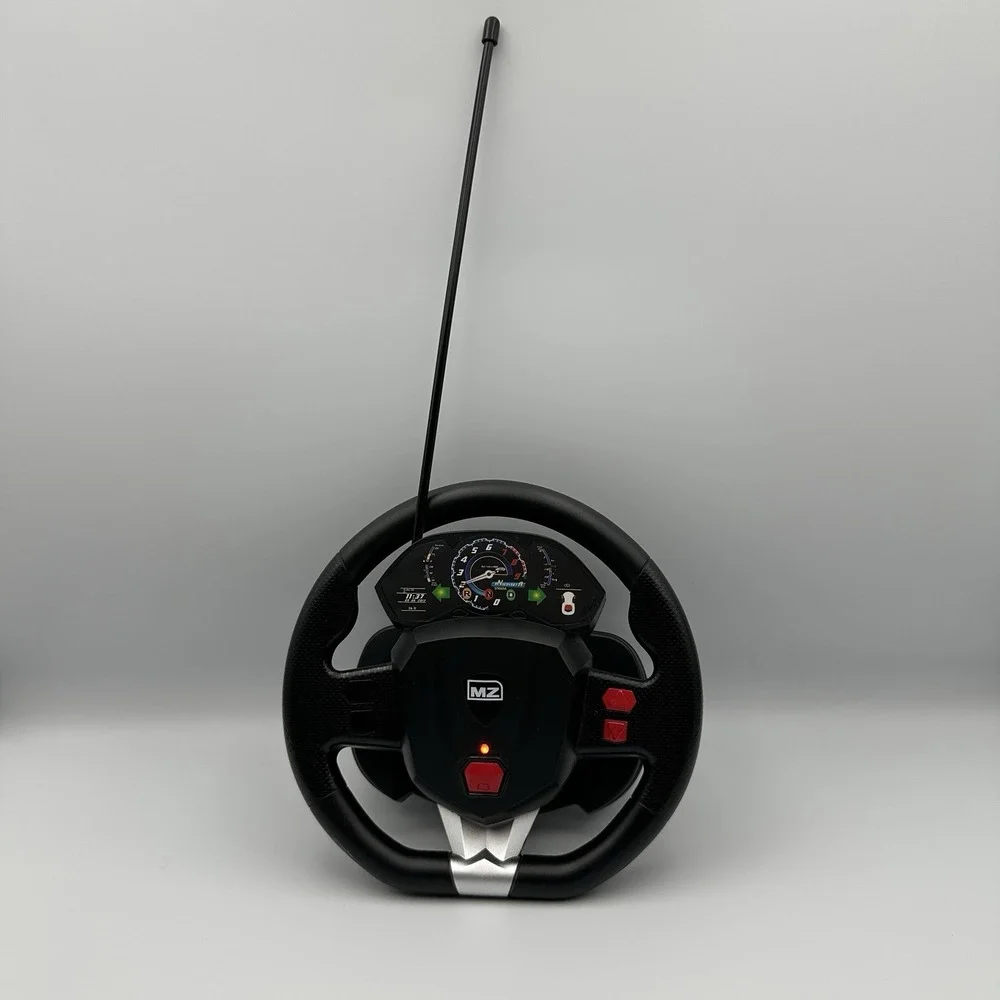 MZ Lamborgini Racing Car Remote Control, Gravity Induction Car Steering Wheel